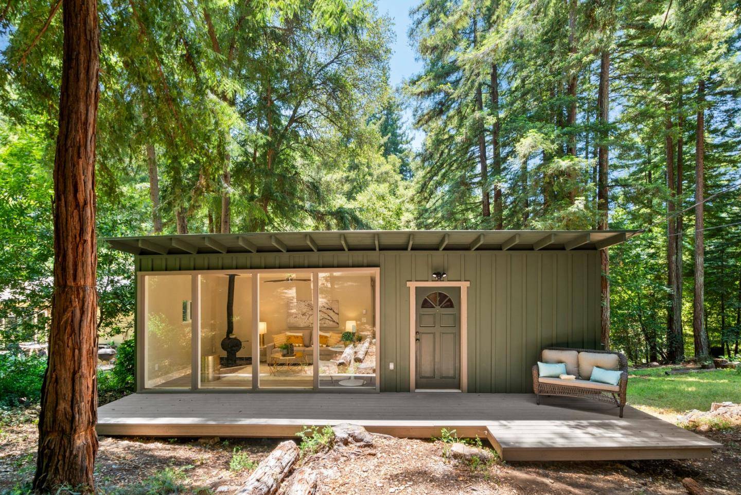 Felton, CA 95018,10840 Westwood RD