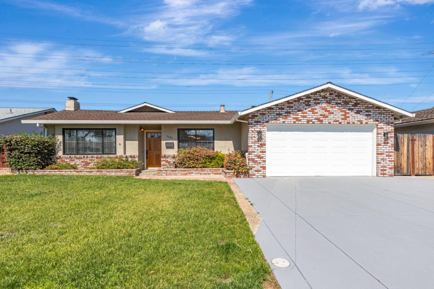 San Jose, CA 95124,3622 Kersten DR