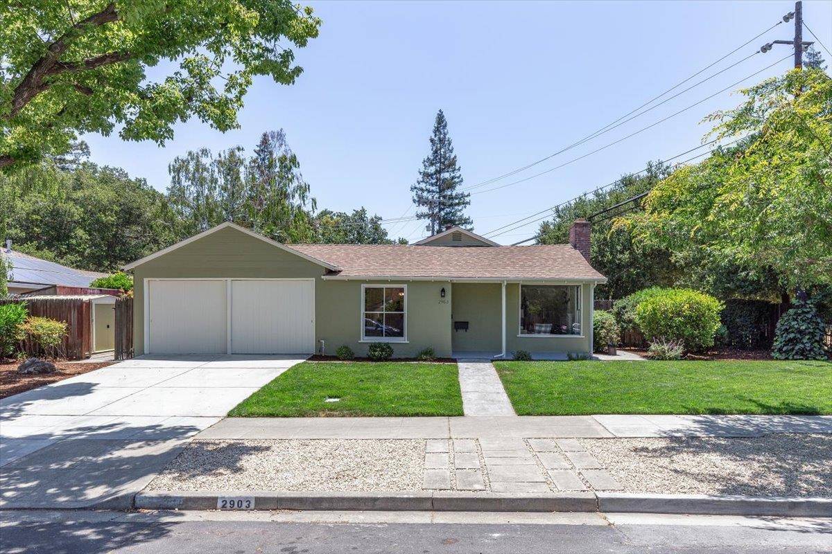 Redwood City, CA 94061,2903 Carson ST