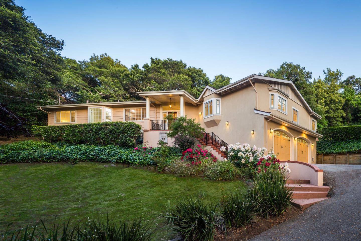 Hillsborough, CA 94010,2260 Summit DR