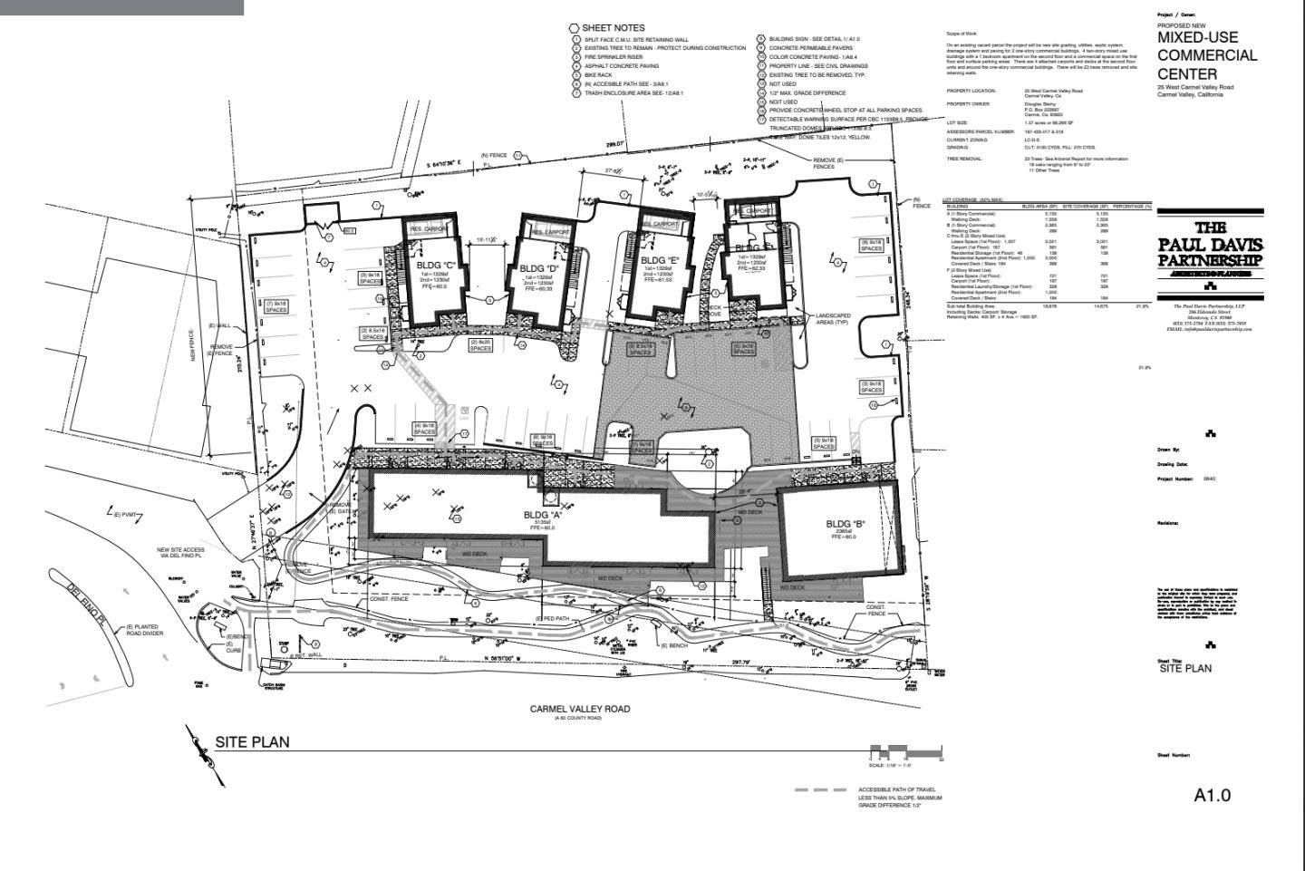 Carmel Valley, CA 93924,25-27 Carmel Valley RD