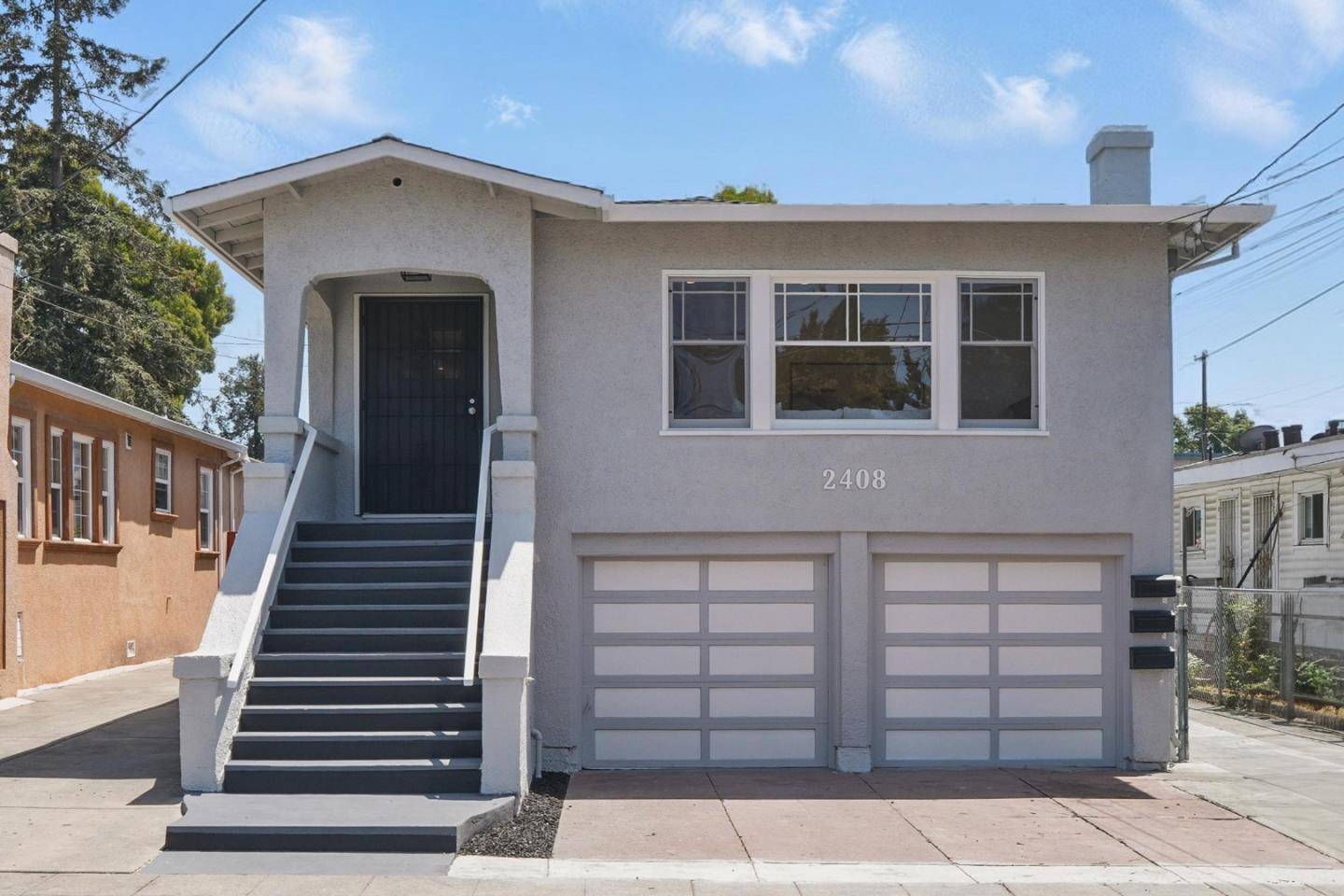 Oakland, CA 94601,2408 Bartlett ST