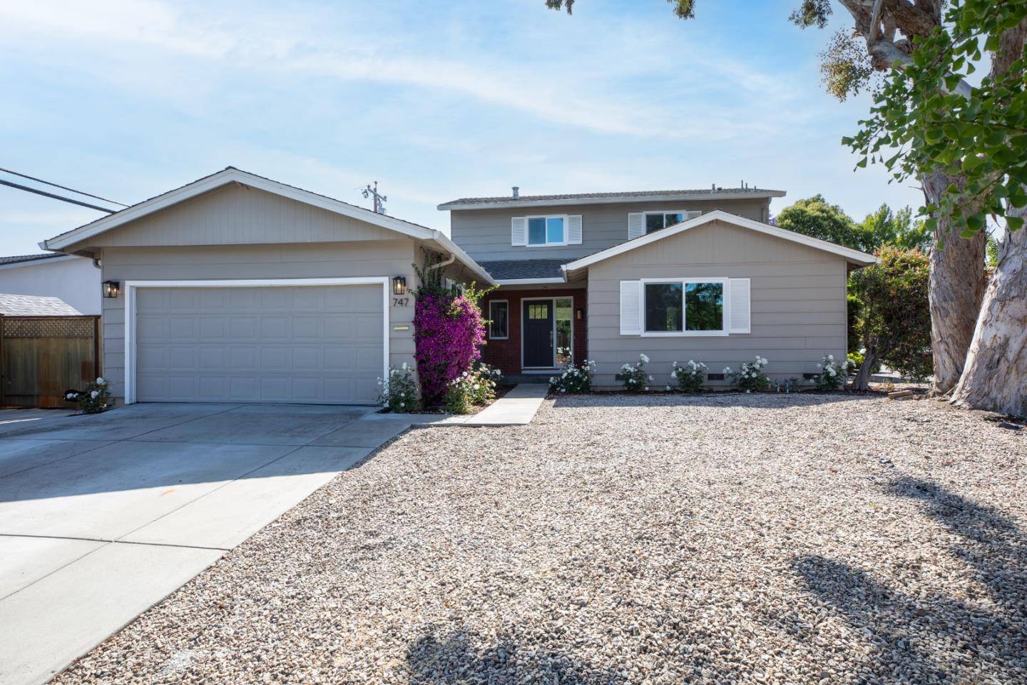 Mountain View, CA 94043,747 San Clemente WAY