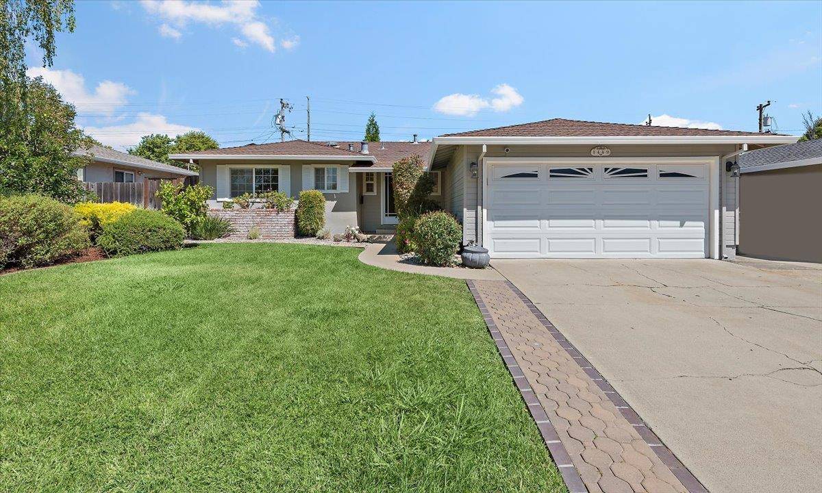 San Jose, CA 95118,1449 Gerlach DR