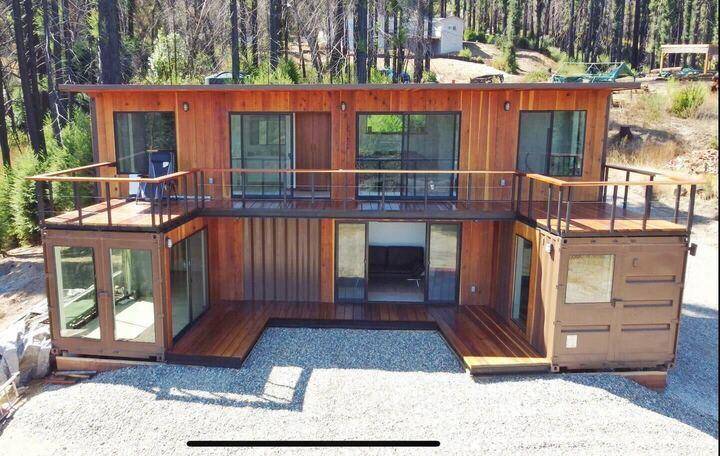 Boulder Creek, CA 95006,518 Container WAY