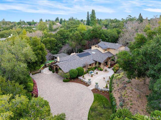 Los Altos Hills, CA 94022,27600 Edgerton RD