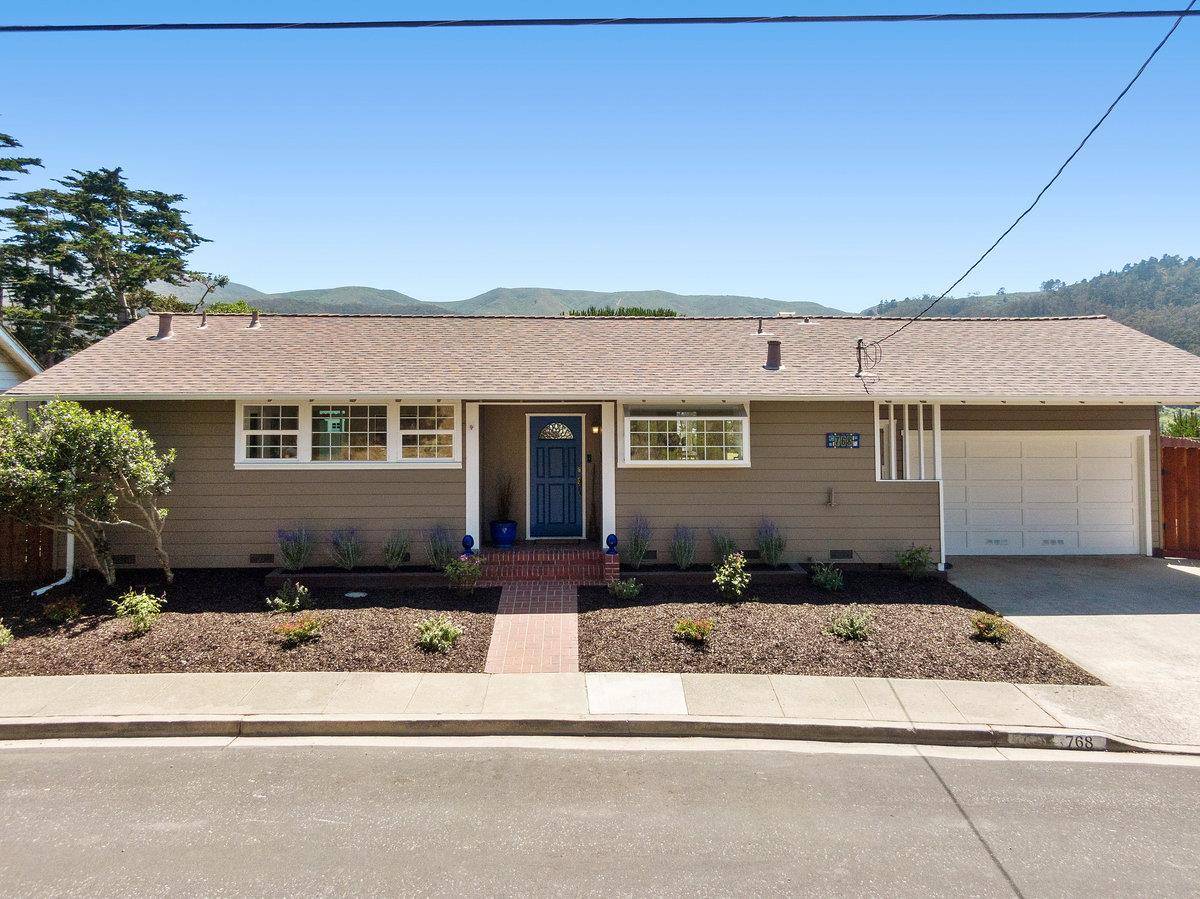 Pacifica, CA 94044,768 Alta Vista DR