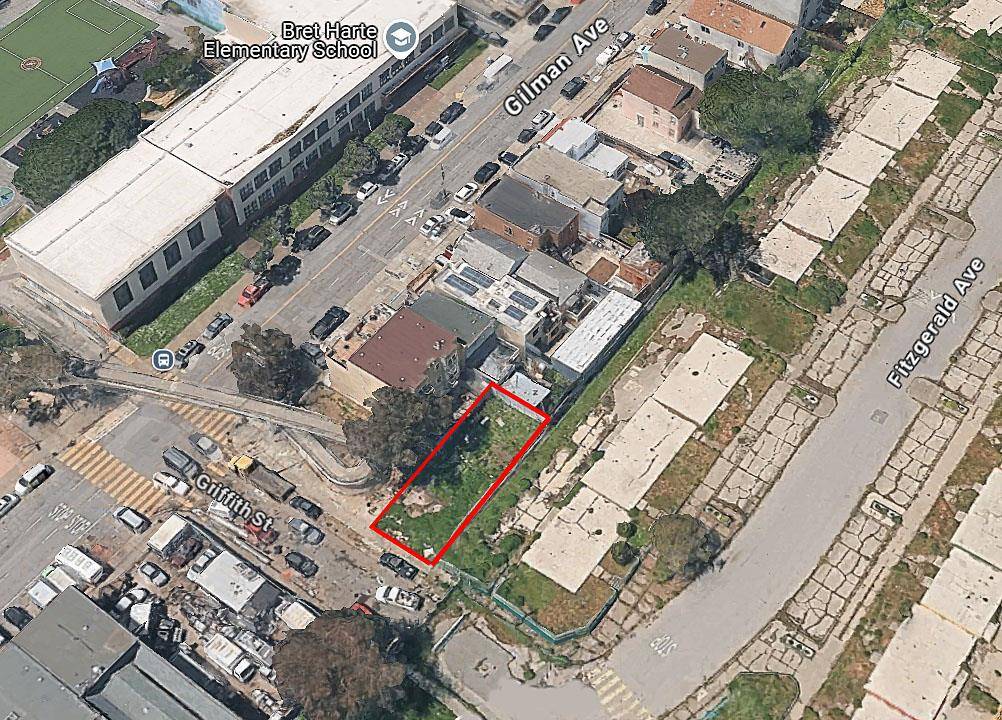 San Francisco, CA 94124,2626 Griffith ST