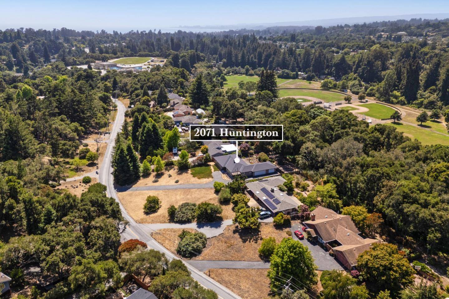 Aptos, CA 95003,2071 Huntington DR