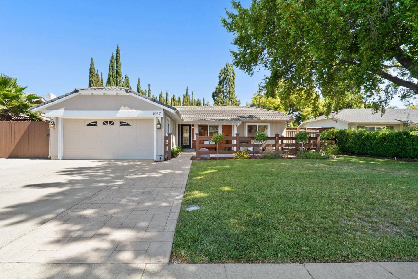 San Jose, CA 95124,1967 Bernice WAY