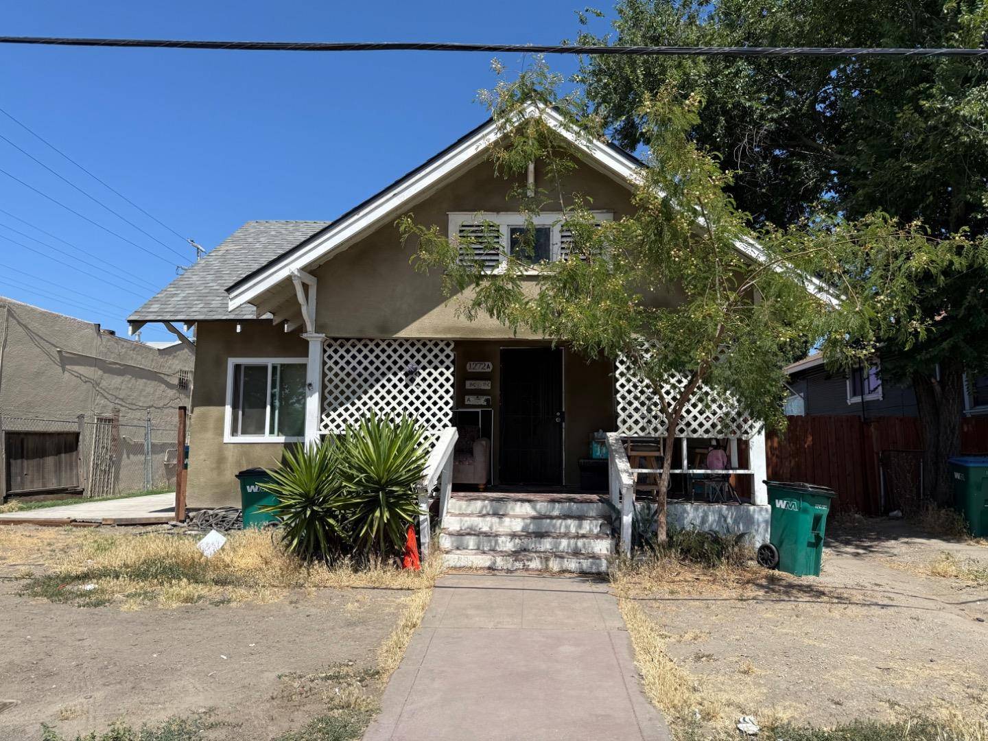 Stockton, CA 95205,1272 N Airport WAY