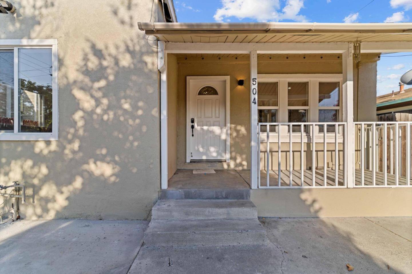 San Jose, CA 95126,504 Hannah ST