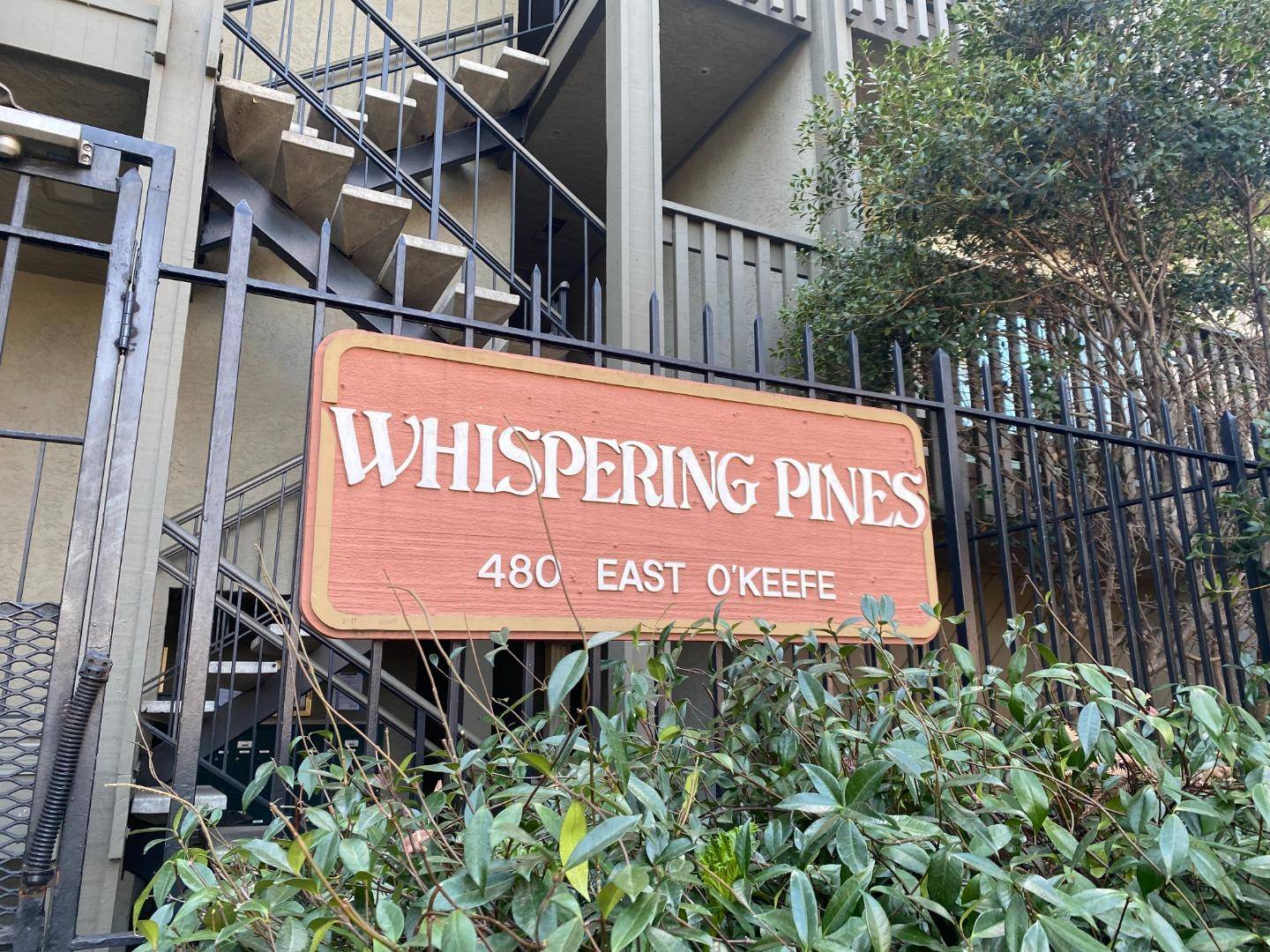 East Palo Alto, CA 94303,480 E O'Keefe ST 302
