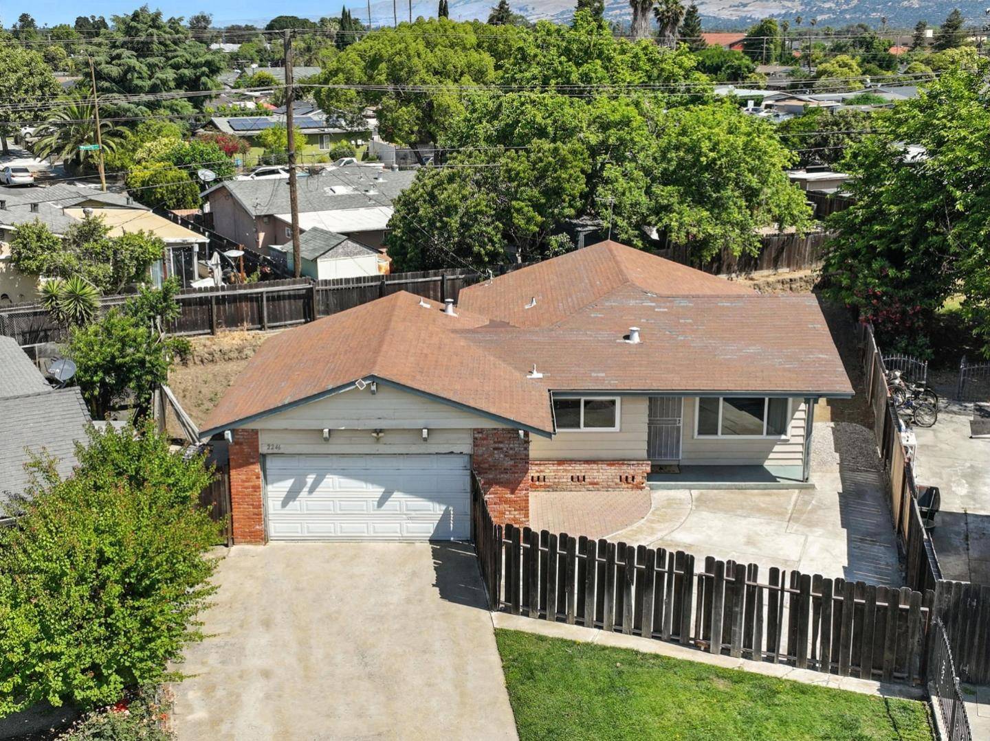 San Jose, CA 95122,2246 Palmira WAY