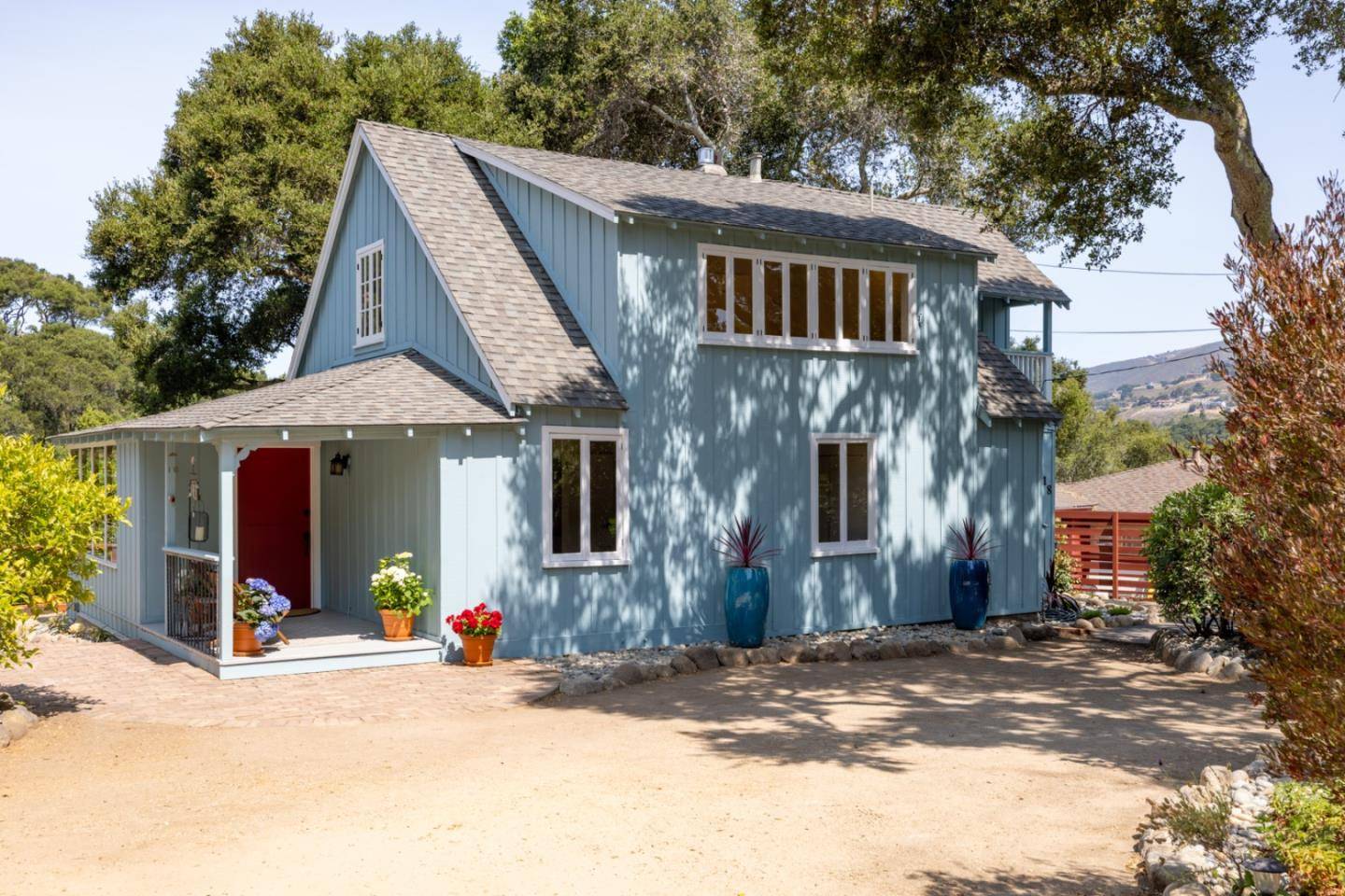 Carmel Valley, CA 93924,18 Upper CIR
