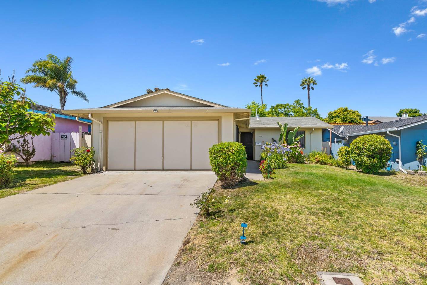 Salinas, CA 93905,742 Pino WAY