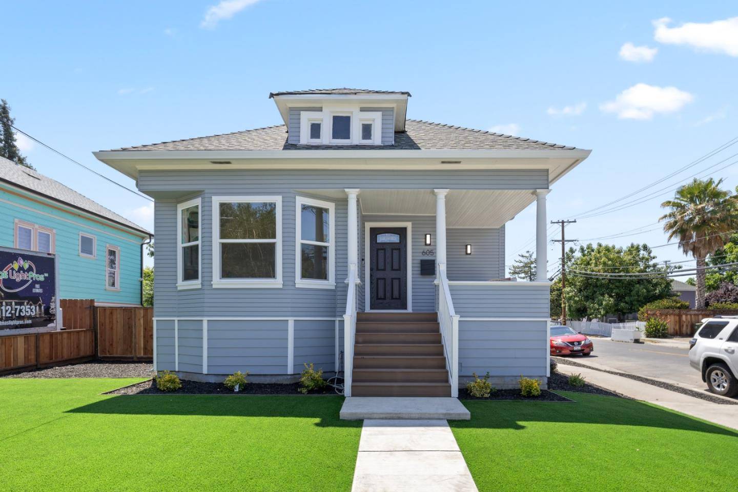 San Jose, CA 95125,605 Minor AVE