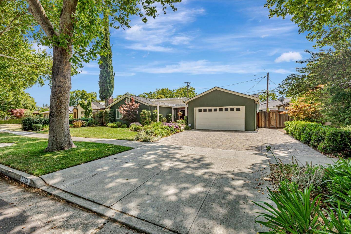 San Jose, CA 95128,1738 Shasta AVE