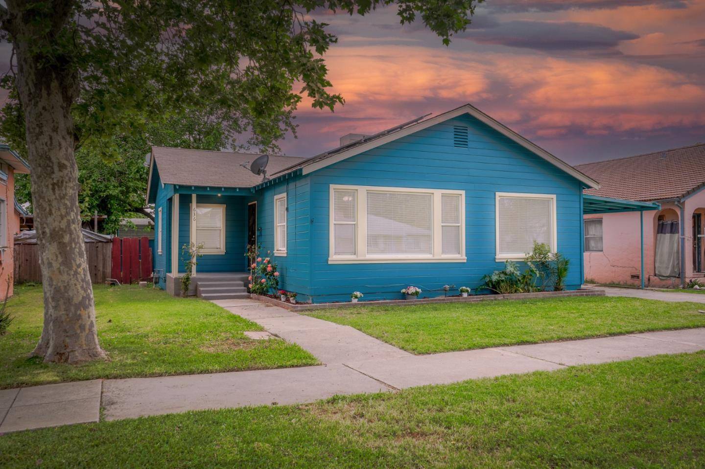 Merced, CA 95340,636 W 25th ST