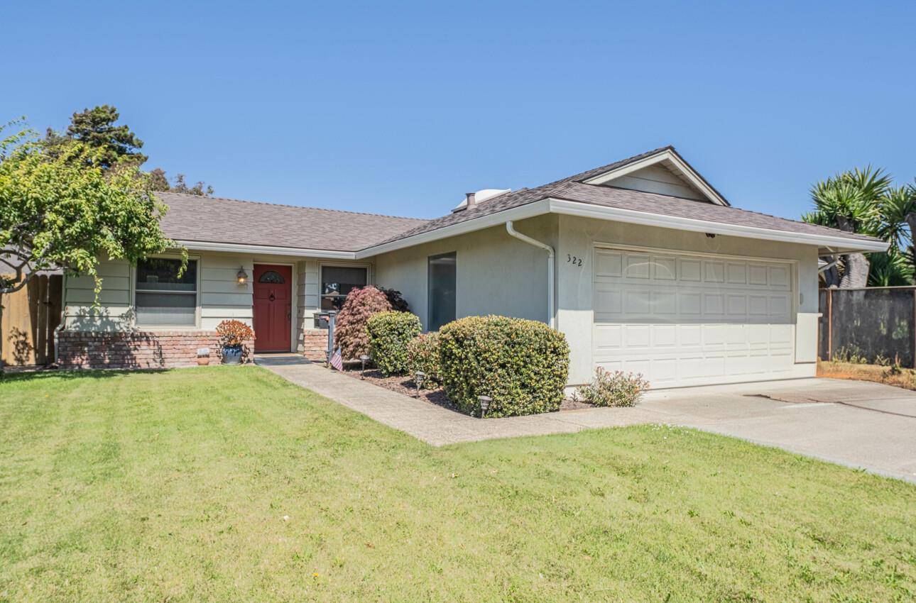 Salinas, CA 93901,322 Coleridge DR