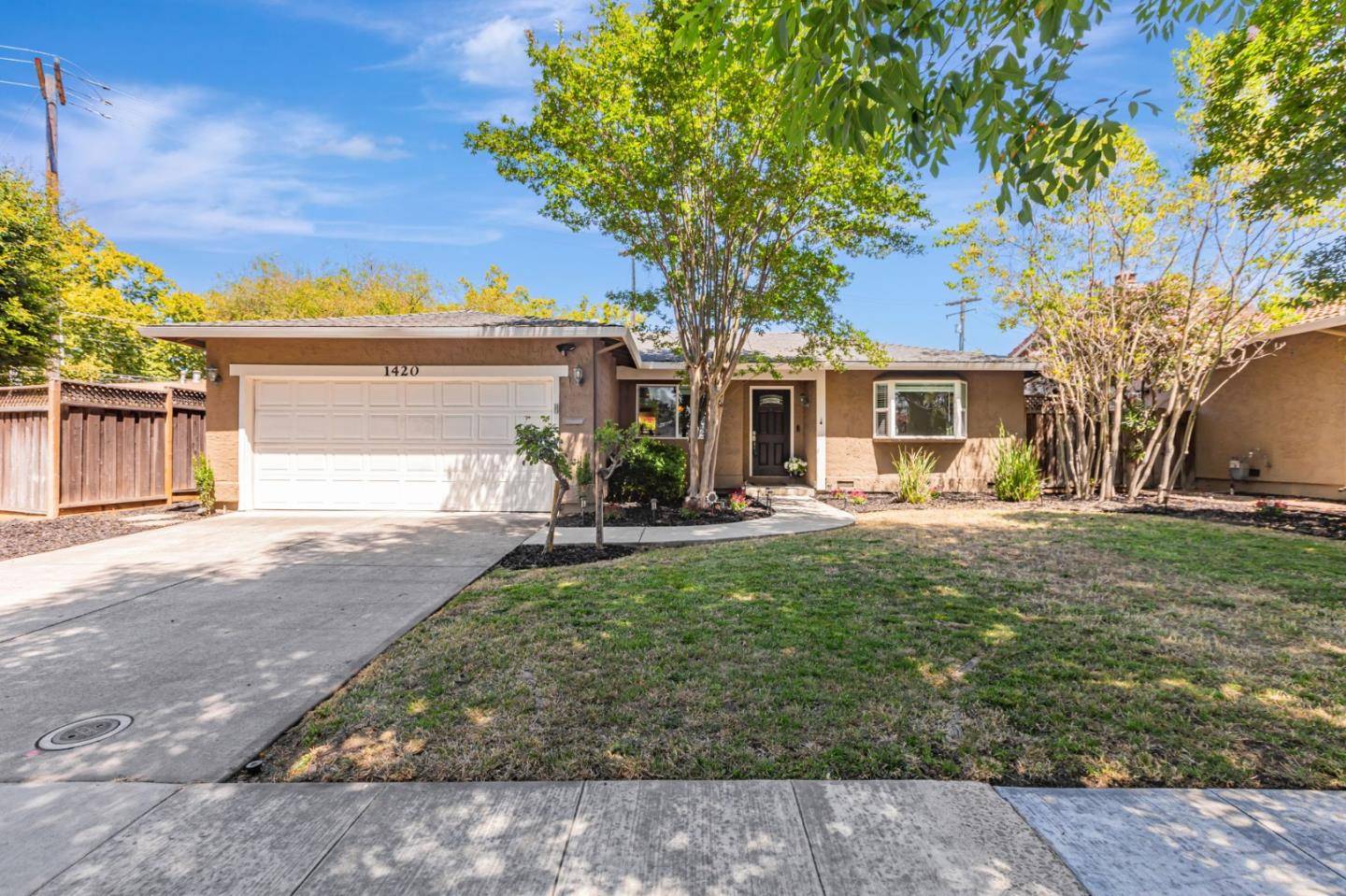 San Jose, CA 95126,1420 Walnut Grove AVE