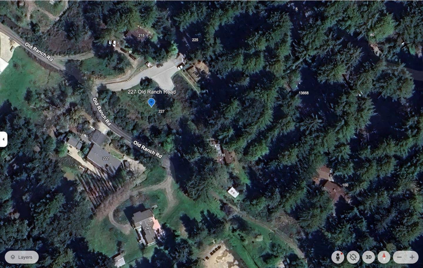 Redwood City, CA 94062,227 Old Ranch RD