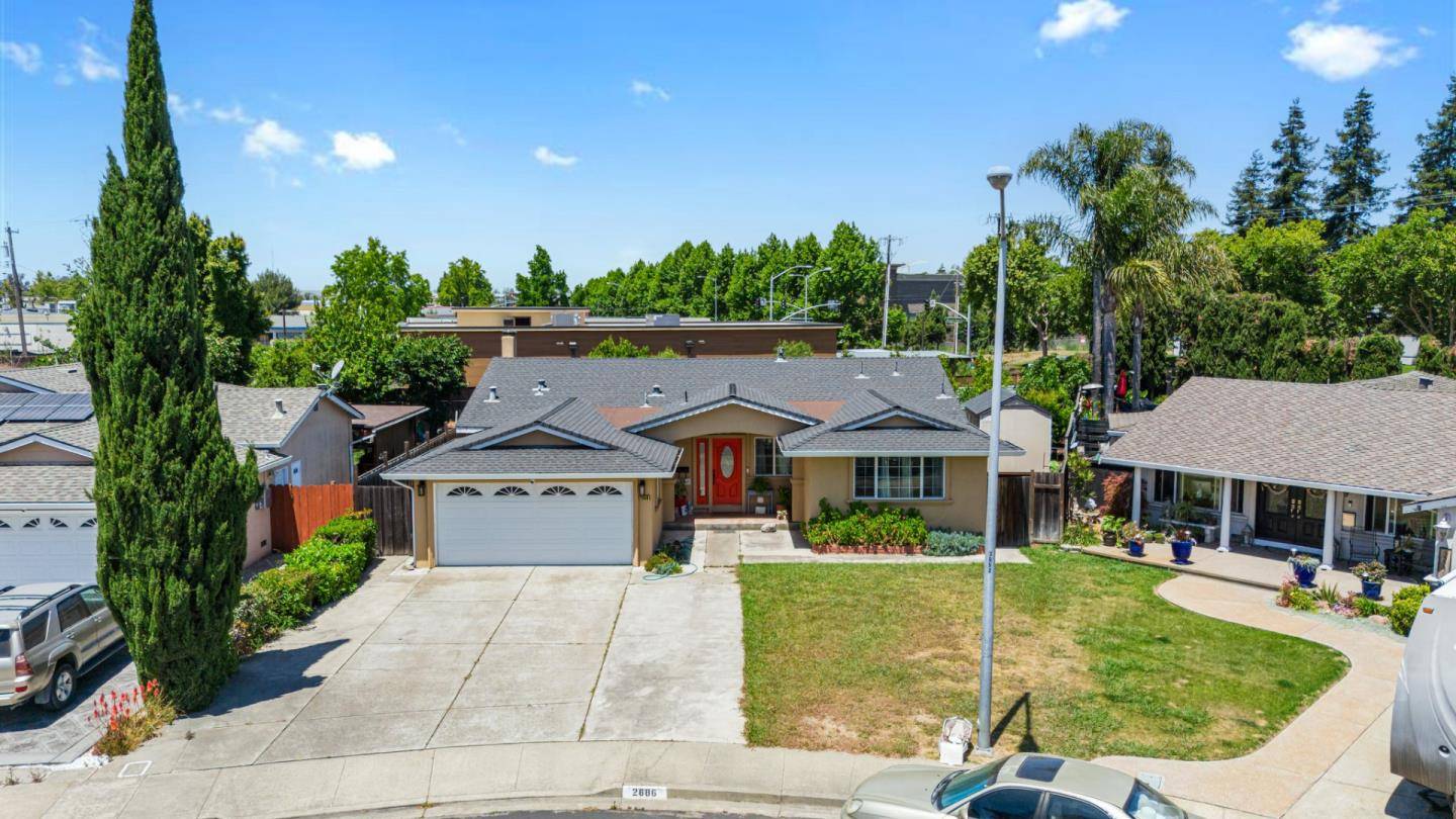 Union City, CA 94587,2686 Ascot WAY
