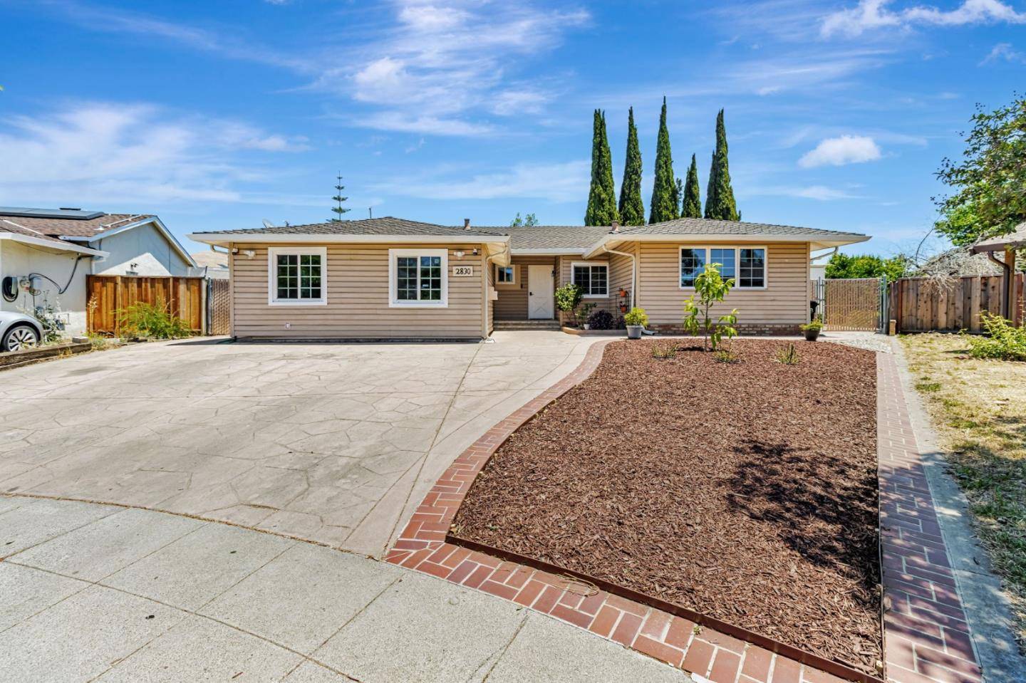San Jose, CA 95148,2830 Gavilan CT