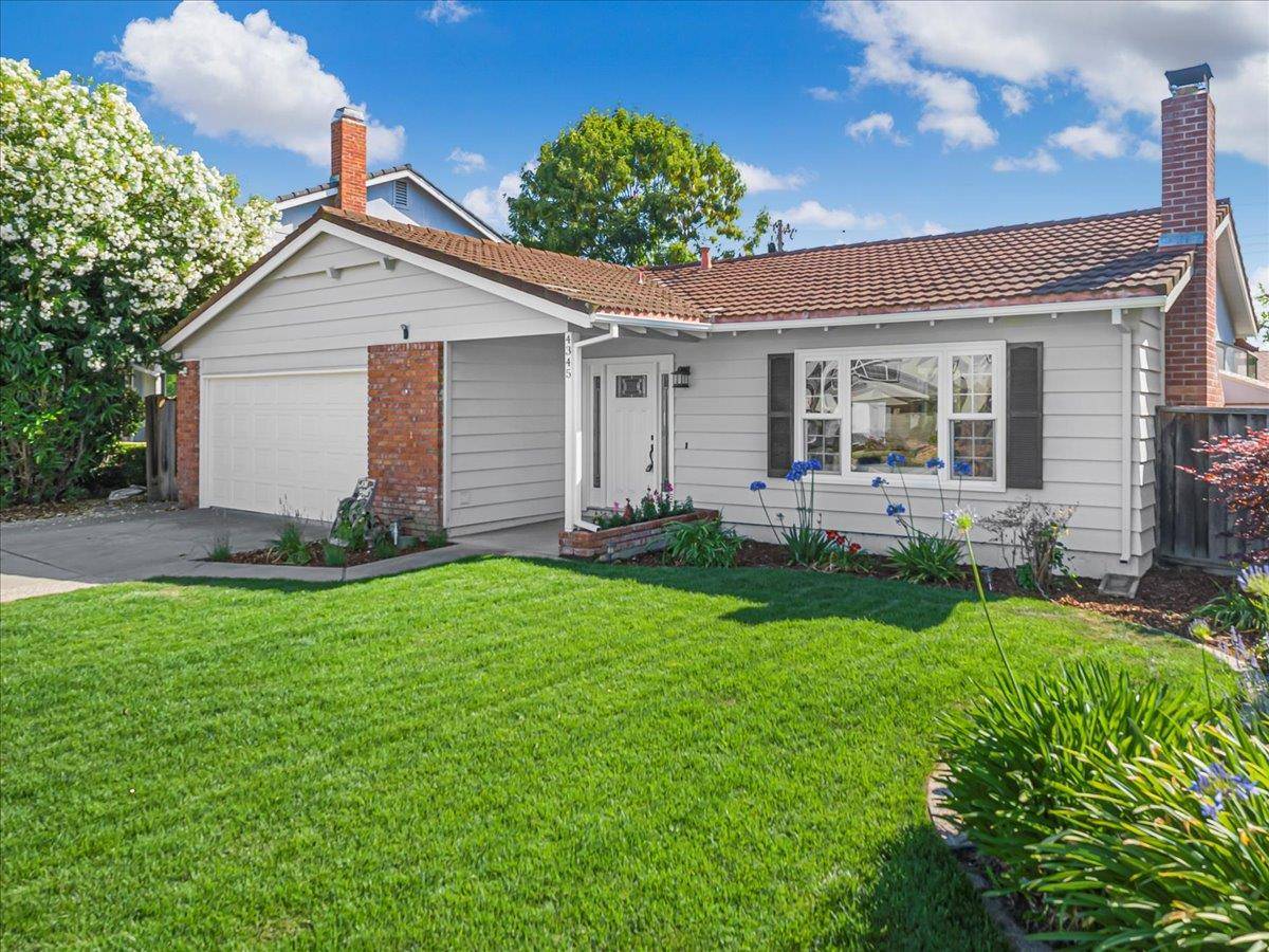San Jose, CA 95124,4345 Sherbourne DR