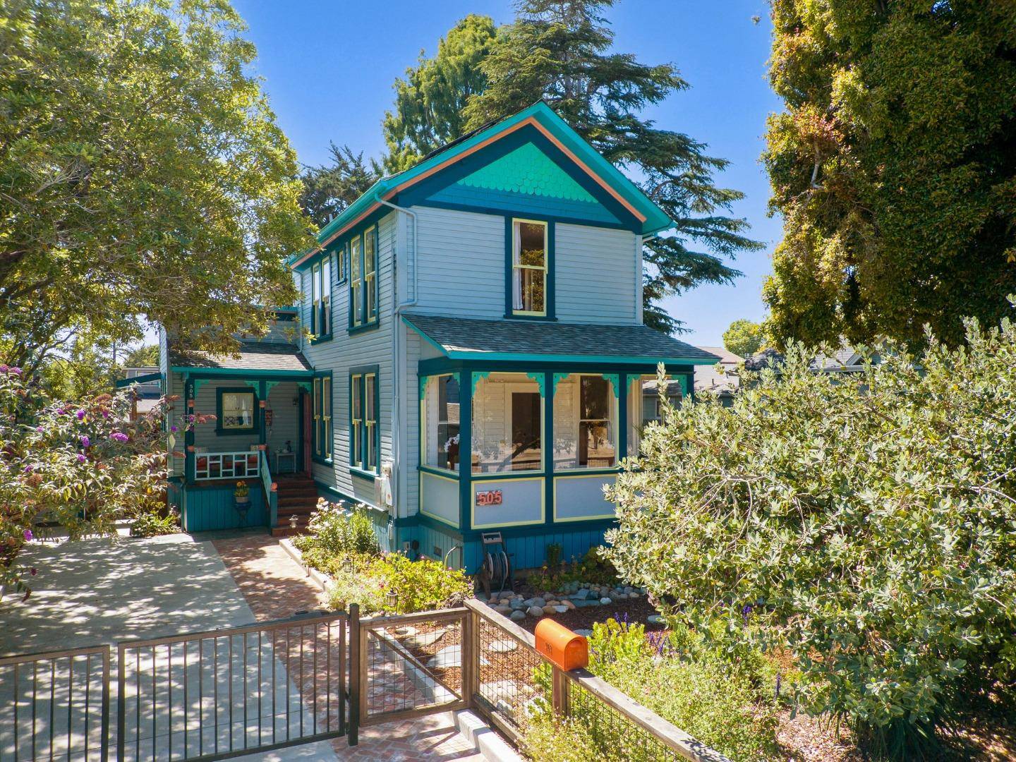 Santa Cruz, CA 95062,505 Cayuga ST