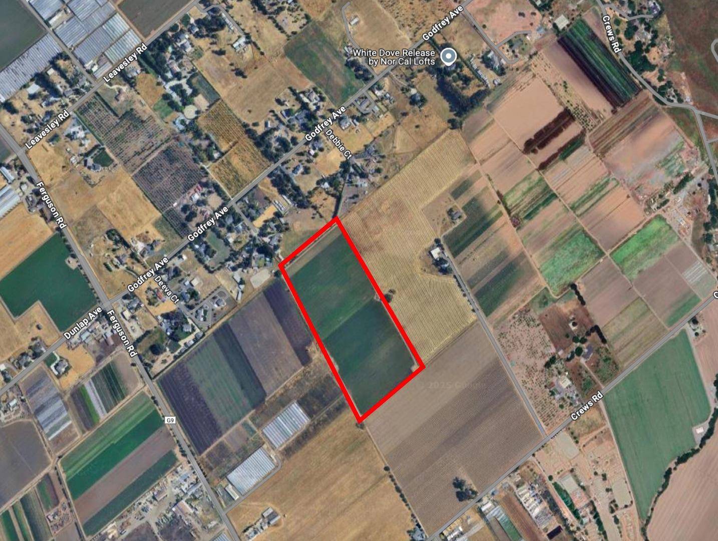 Gilroy, CA 95020,0 Crews RD