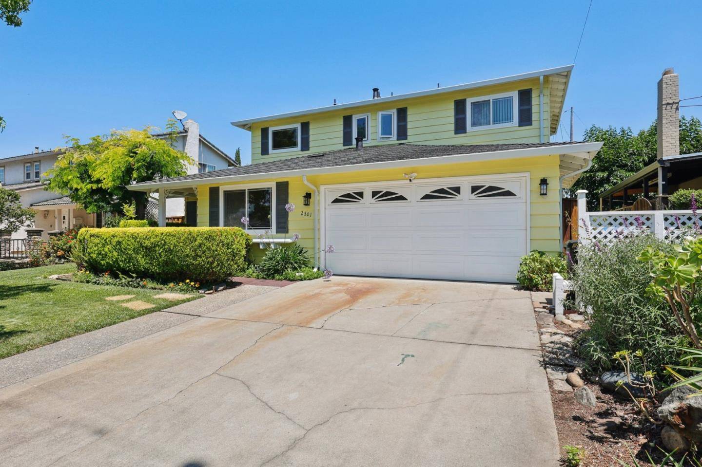 San Jose, CA 95128,2301 Downing AVE