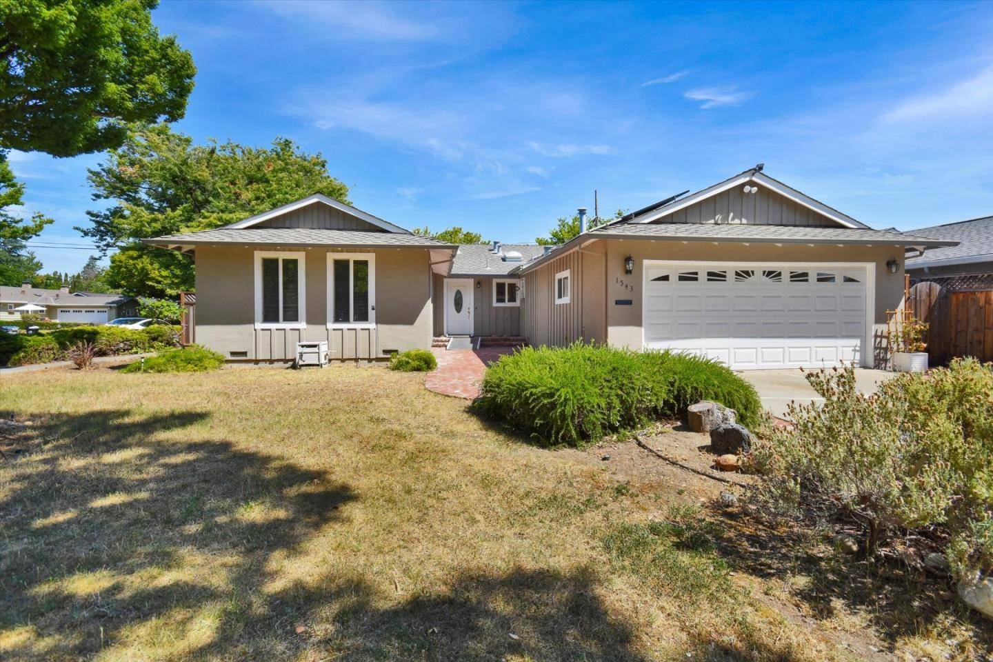 San Jose, CA 95118,1543 Willowbrook DR