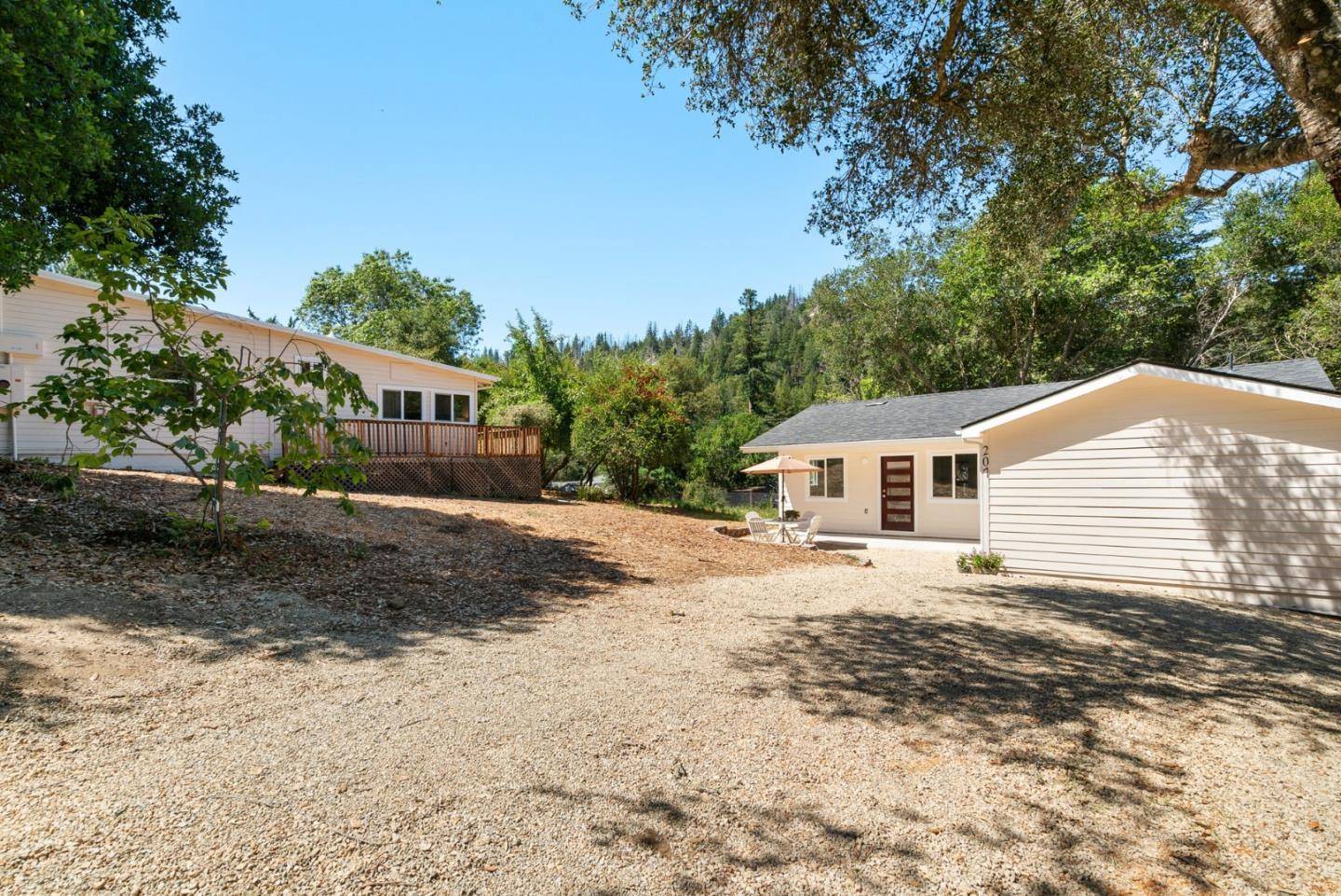 Boulder Creek, CA 95006,205/207 Apple Knoll DR