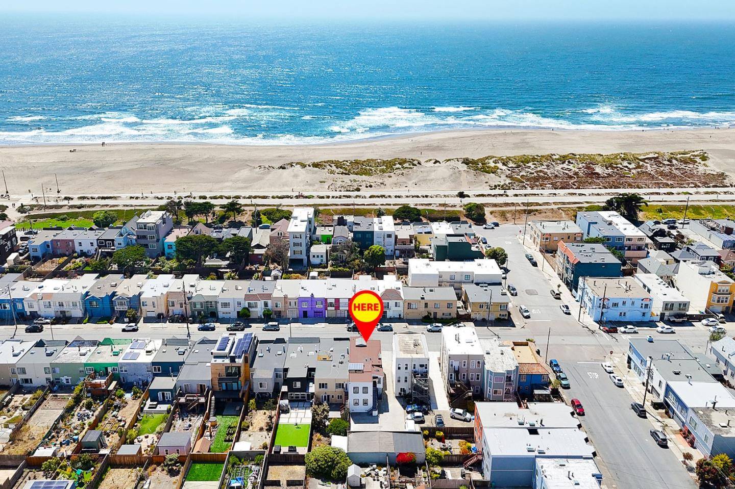 San Francisco, CA 94122,1722-1724 48th AVE
