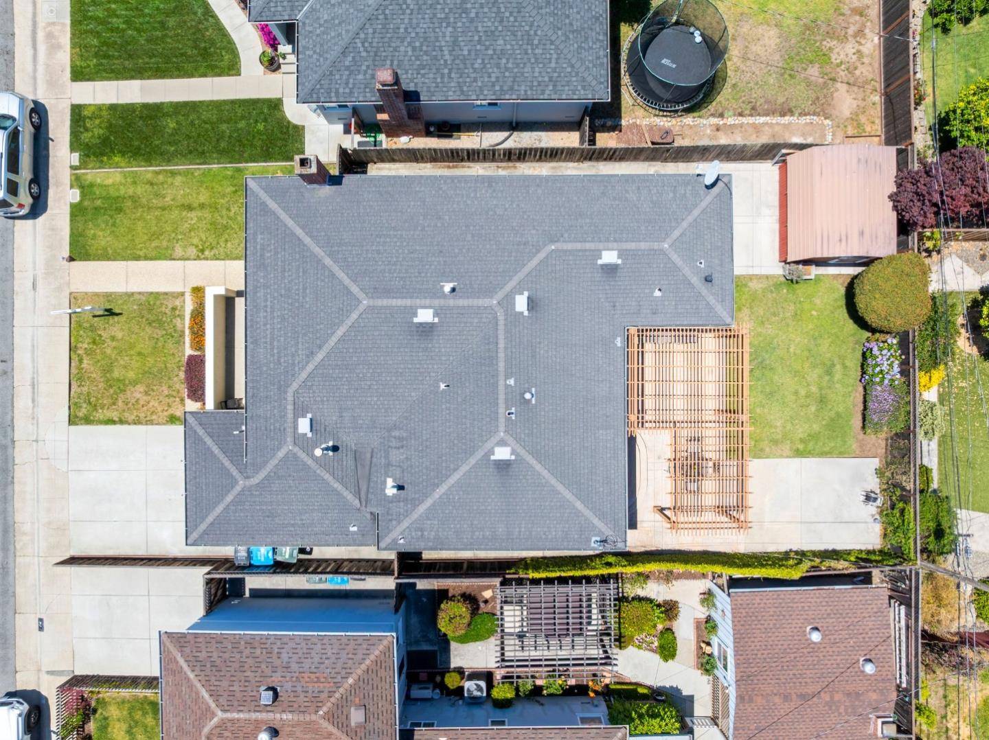 San Mateo, CA 94403,313 Del Rosa WAY