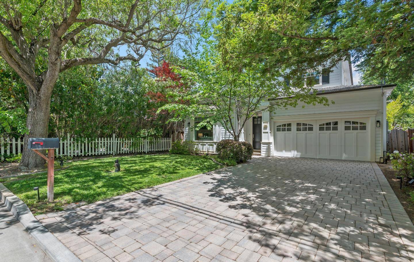 Menlo Park, CA 94025,1260 Sherman AVE