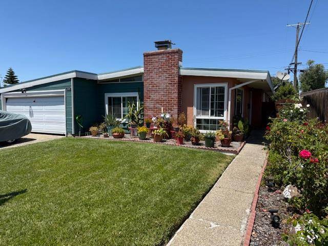 Santa Clara, CA 95051,2544 Rose WAY
