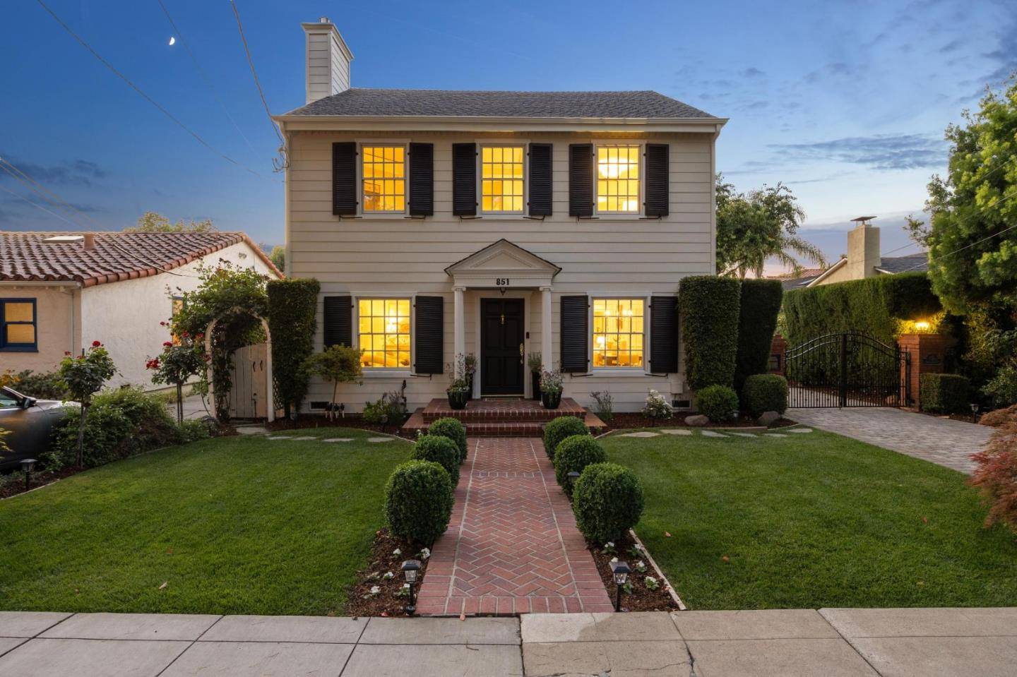 San Jose, CA 95125,851 Nevada AVE