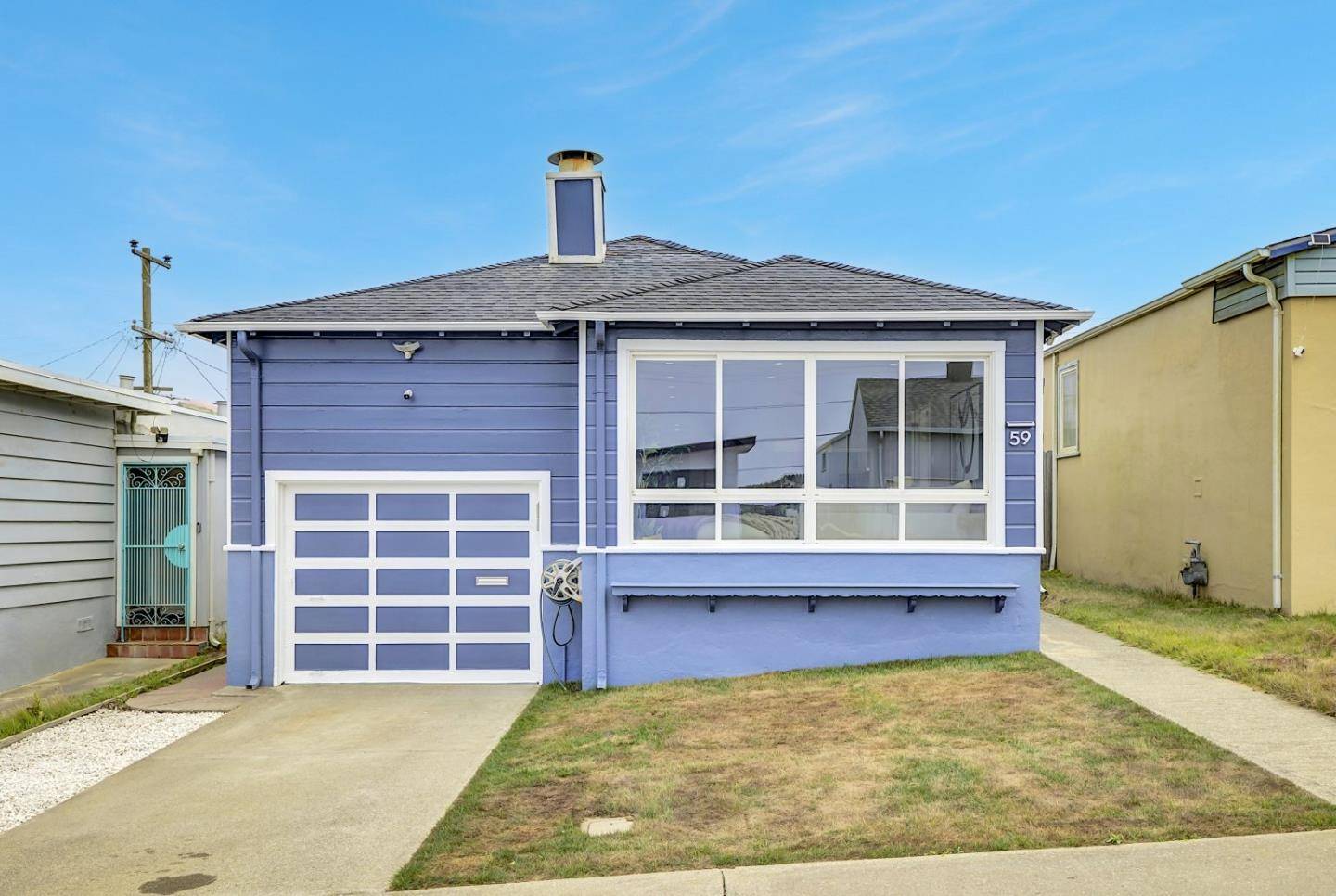 Daly City, CA 94015,59 Wavecrest DR
