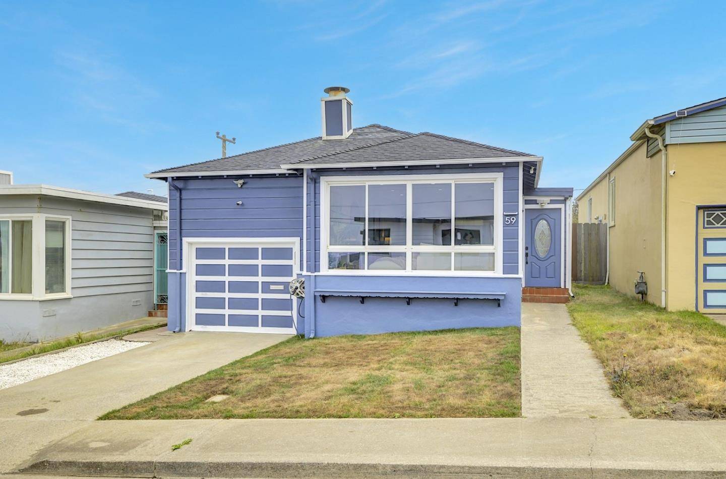 Daly City, CA 94015,59 Wavecrest DR