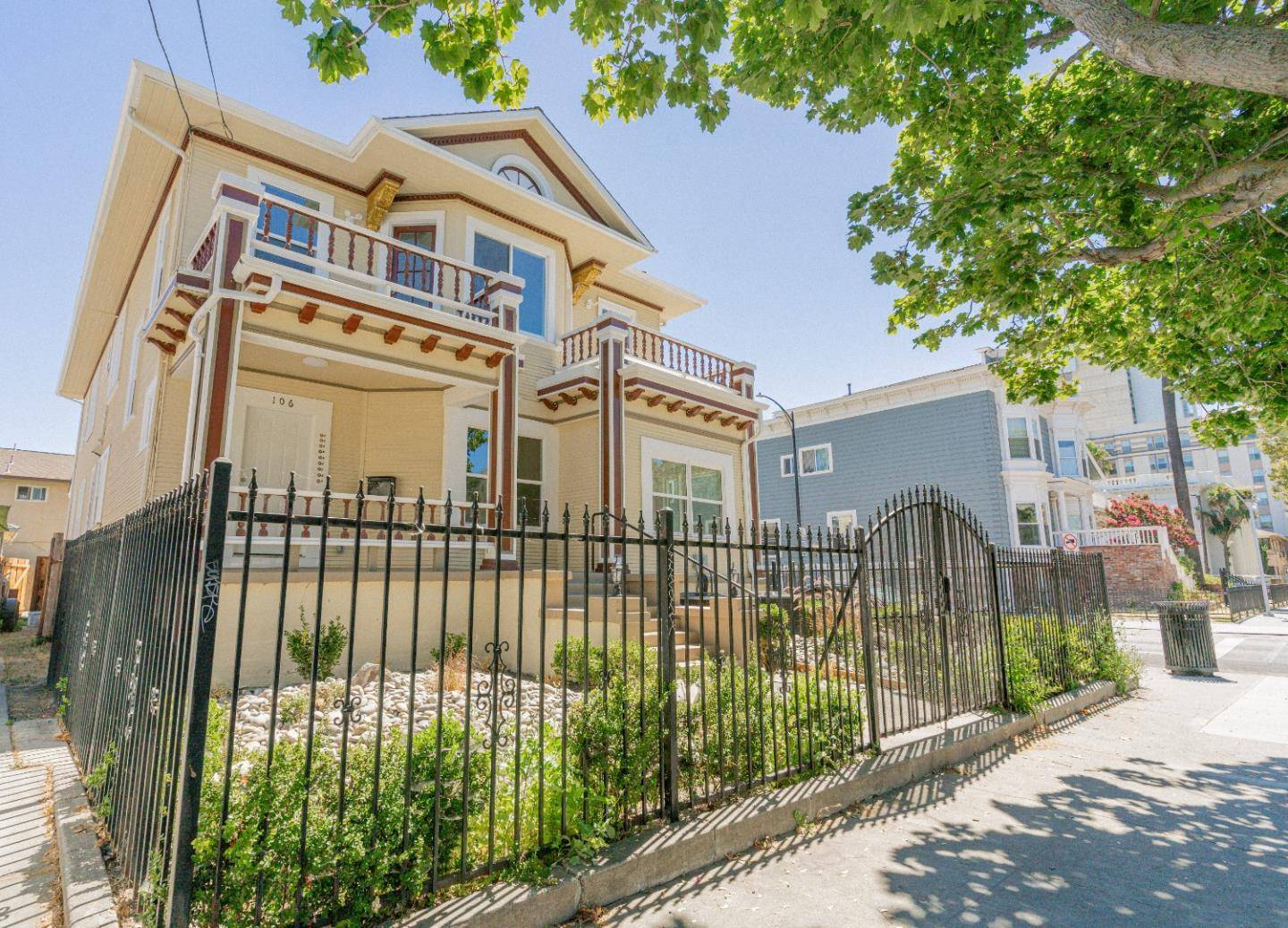 San Jose, CA 95112,106 N 5th ST