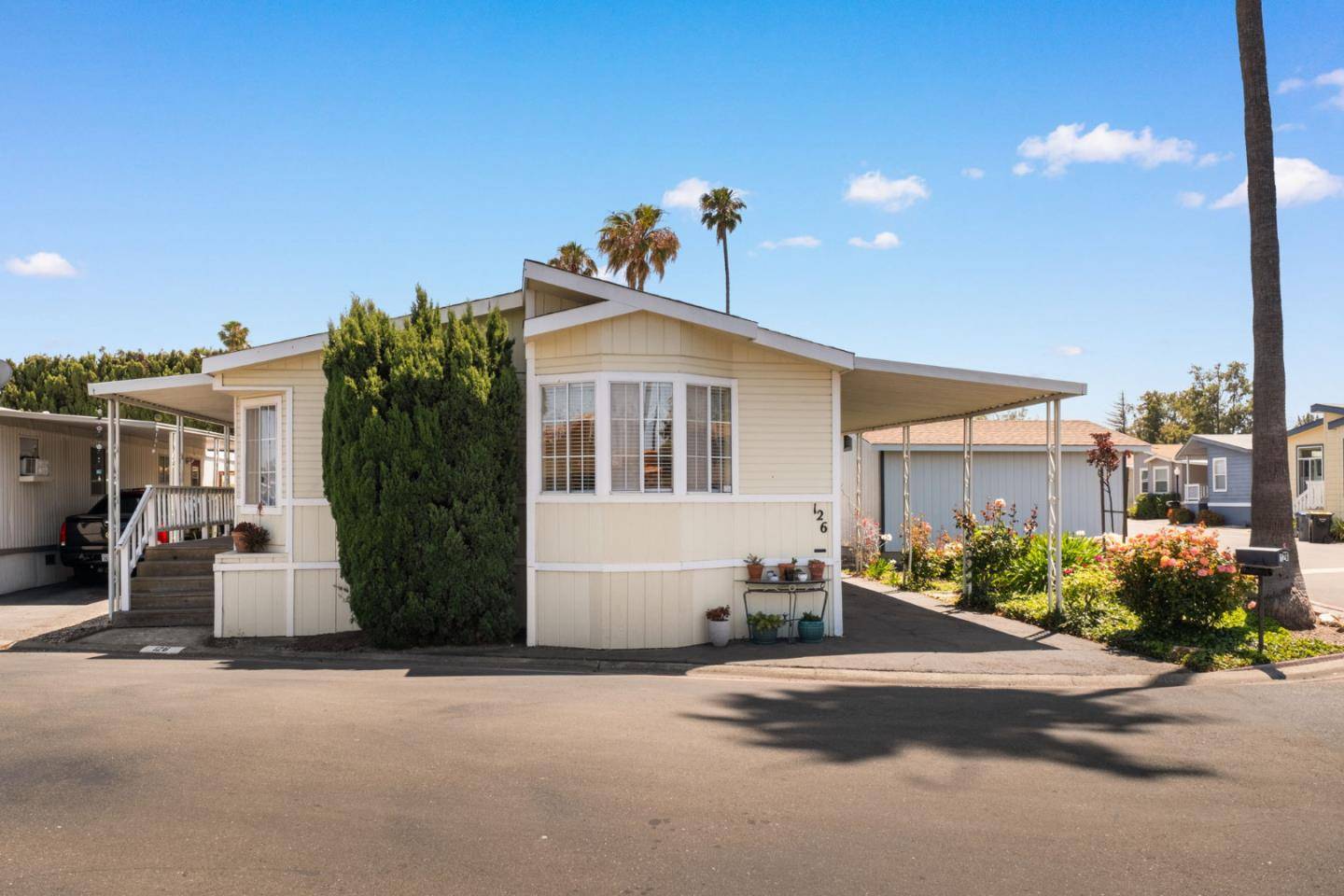Sunnyvale, CA 94089,600 E Weddell DR 126