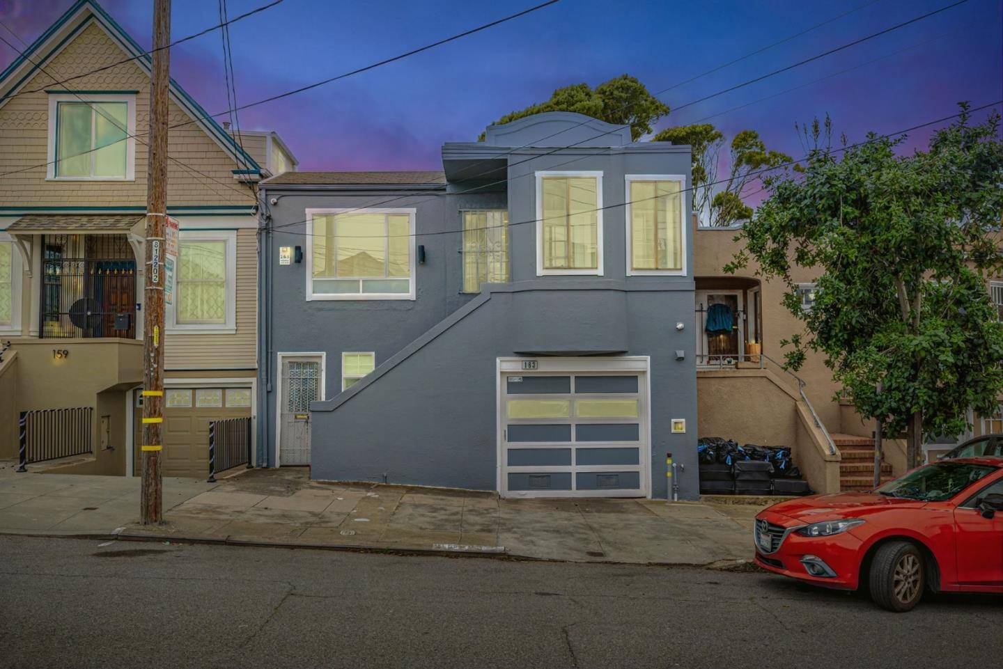 San Francisco, CA 94112,163 Lee AVE