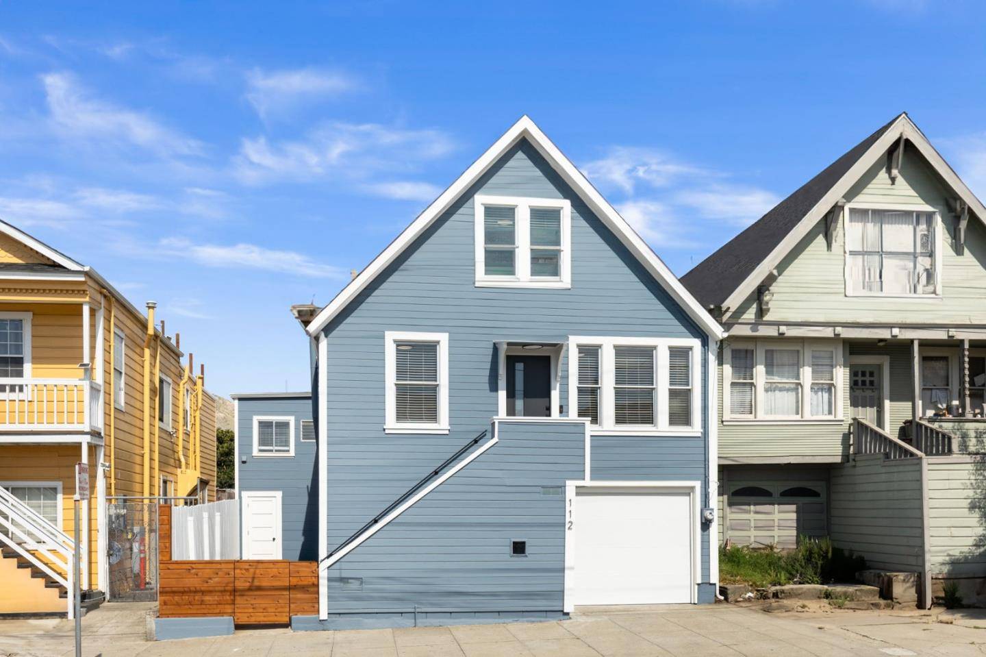San Francisco, CA 94134,112 Peabody ST