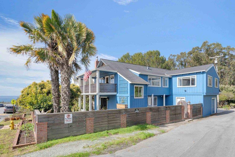 Davenport, CA 95017,61 Ocean ST