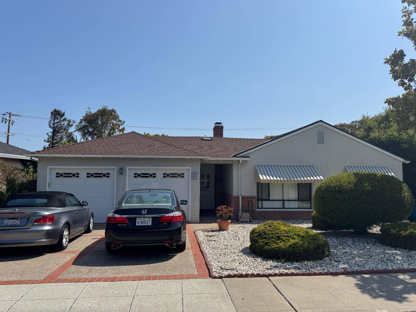 Burlingame, CA 94010,1632 Albemarle WAY
