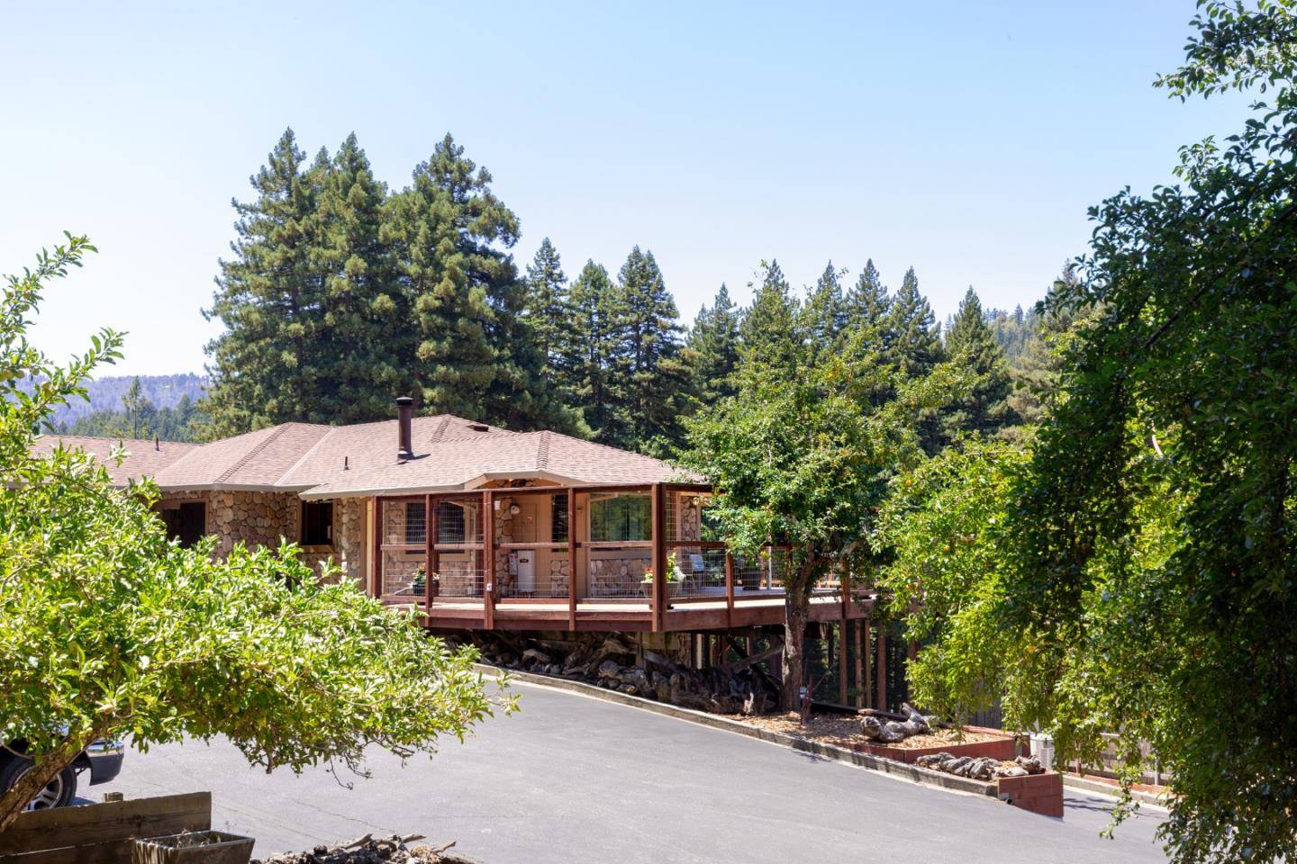 Boulder Creek, CA 95006,16400 Highway 9