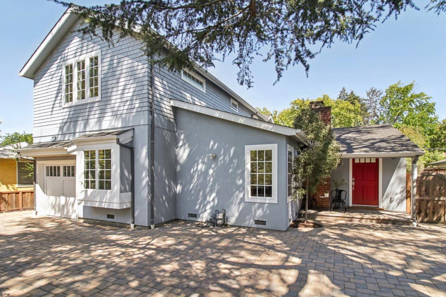 Menlo Park, CA 94025,236 Willow RD