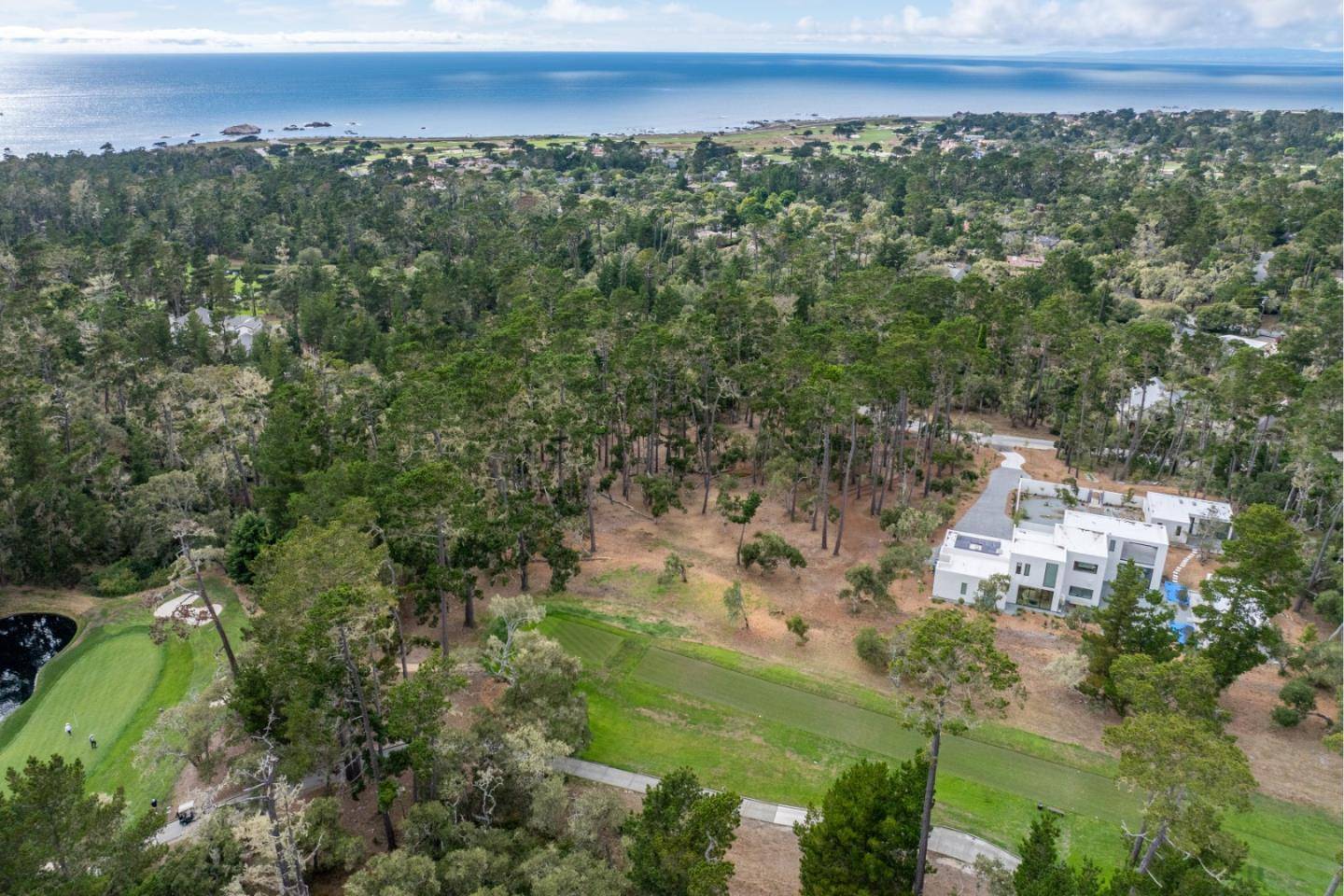 Pebble Beach, CA 93953,1070 Spyglass Woods DR